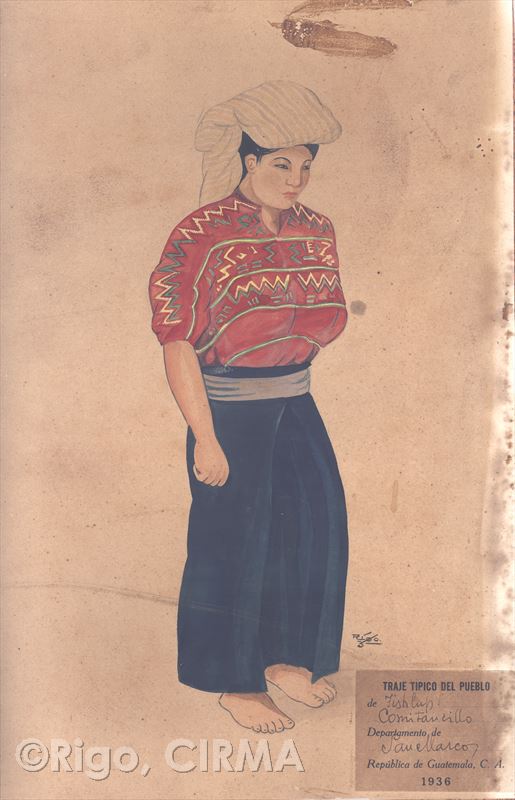 Tishlup Comitancillo San Marcos